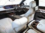 Mercedes-Benz S500 2013 года (AU)